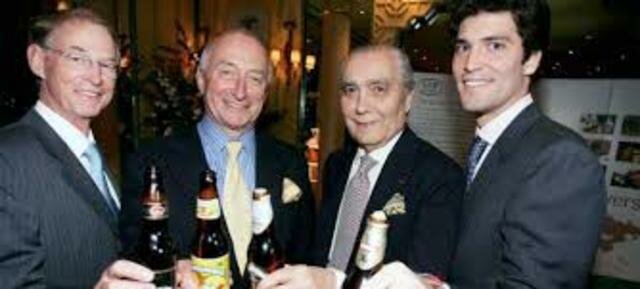 Fusión Bavaria Y SABMiller