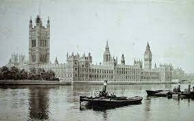 1er tratado de amistad, navegación y comercio con Gran Bretaña