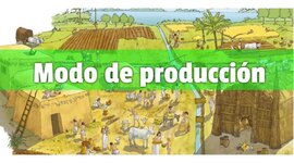 Timeline: Modos de producción