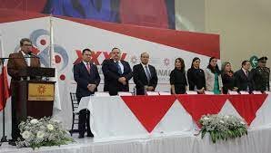 Convención Nacional de Contadores Públicos, celebrada en Chihuahua en