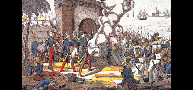 Intervención Francesa