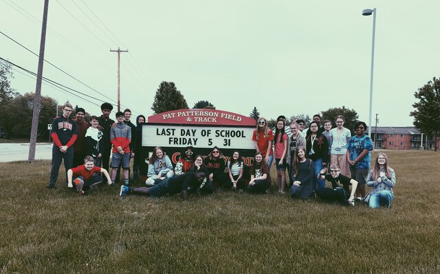 Admitted into the PEAKS program at EK