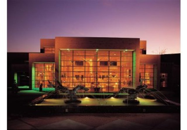 Marshall Fredericks Sculpture Museum; Expansion