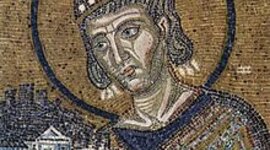 Timeline: Historia Bizantina: de Constantino al fin de la dinastía macedónica