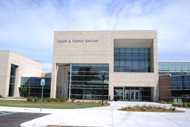 Health & Science Building