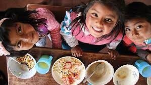 Salud y Nutrición en los pueblos indígenas