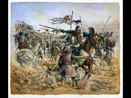 Battle of Hattin 1187