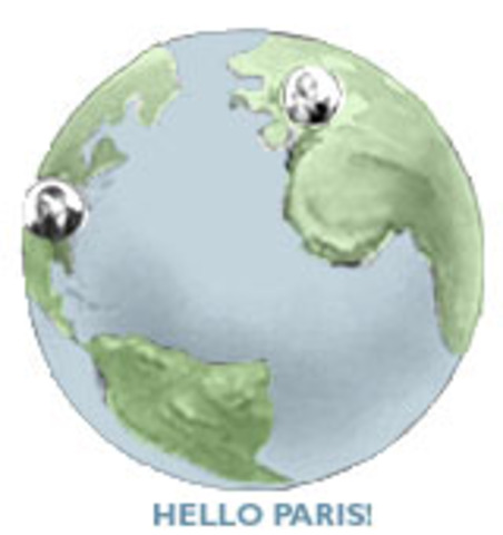 First Translantic Telephone Call