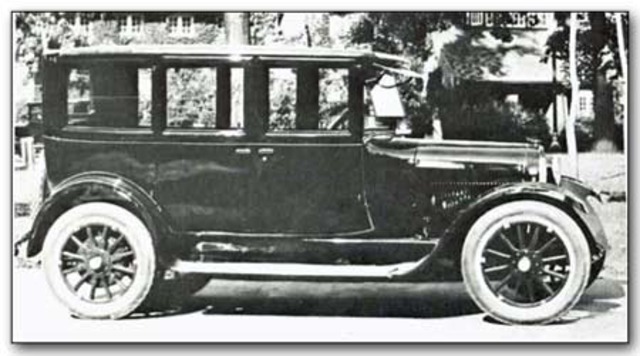 1924 DODGE