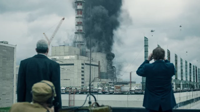 Die Reaktorkatastrophe von Tschernobyl