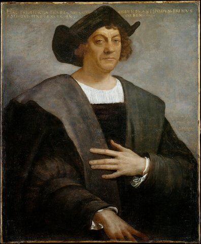 Cristopher Columbus