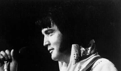 Elvis presley Dead