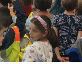 Geburt meiner Schwester