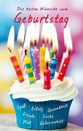 Mein 10.er Geburtstag