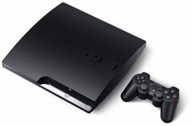 Playstation 3 slim