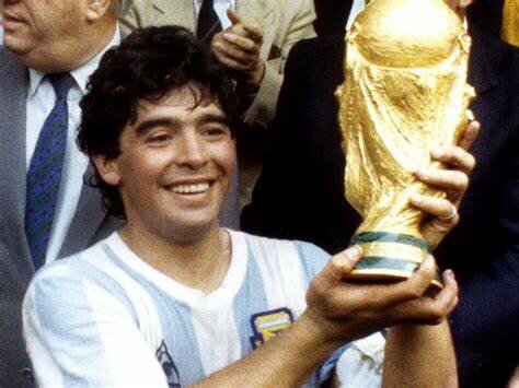 Maradona Tod