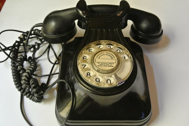 Telephone - Martin Cooper