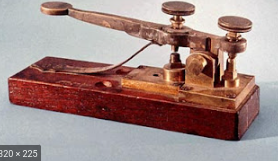 Telegraph, Joseph Henry