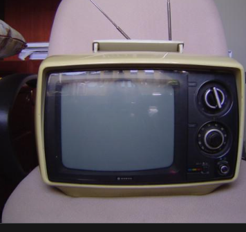 Television, John Logie Baird