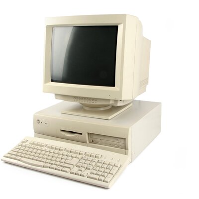 Timeline: History of computers