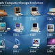 Apple computer design evolution