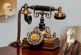 Telephone - By Alexander Graham Bell