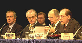 COP6, L'Haia, Holanda