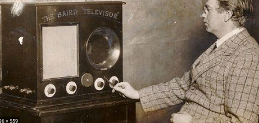 Television, John Loige Baird