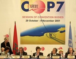 COP7, Marrakech, Marruecos