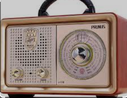 RADIO- Guglielmo Marconi