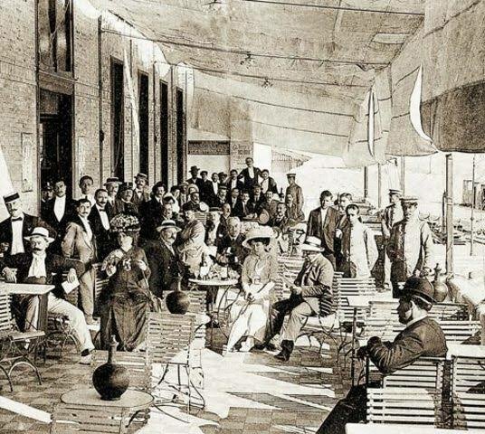 1500-1850 BASES DEL TURISMO MODERNO