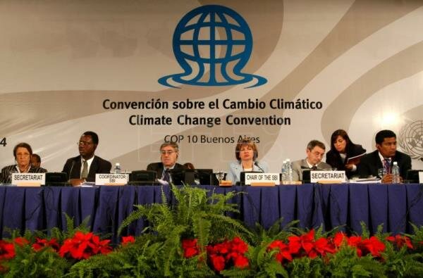 COP10, Buenos Aires, Argentina