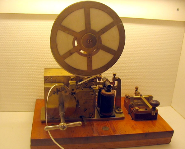 telegraph,Joseph Henry