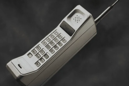 Mobile phone - Martin Cooper