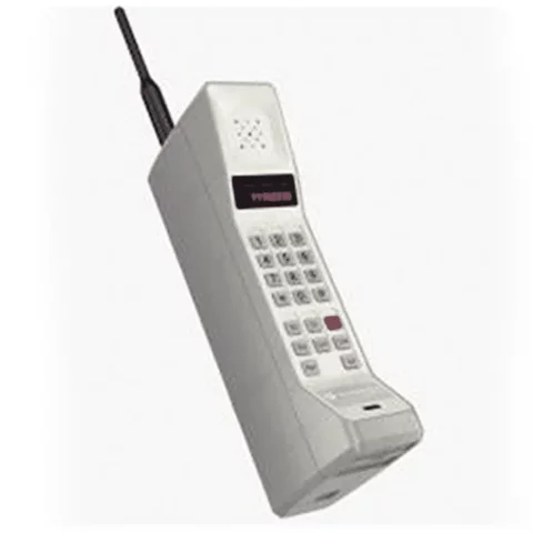 Mobile phone, Martin Cooper