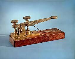 Telegraph, Samuel Morse (1832)