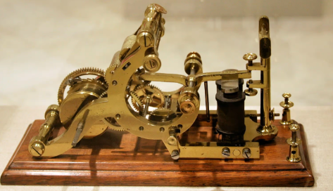 TELEGRAPH- Joseph Henry