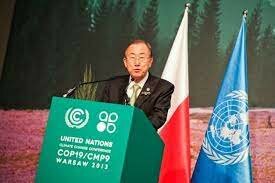 COP 19 / CMP 9, Varsovia, Polonia