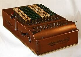 Comptometer ST Super Totalizer