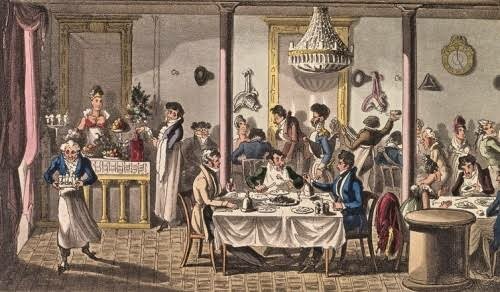 1765 RESTAURANTE DE A.BOULANGER