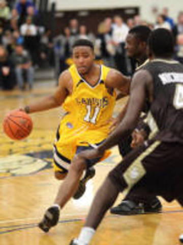 Canisius Claims First Victory