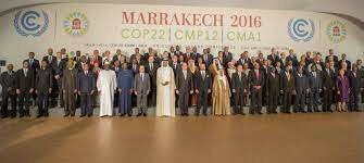 COP 22 / CMP 12 / CMA 1, Marrakech, Marroc