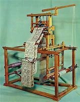 Métier à tisser de Jaquard
