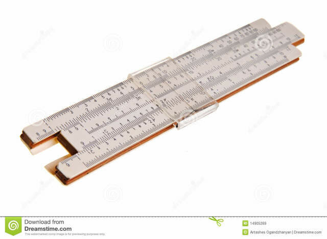 LA REGLE A CALCUL DE WILLIAM OUGHTRED