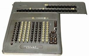 Calculateurs électromécanique