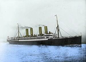 1800 Travesías transoceanicas