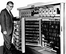 1er ordinateur binaire