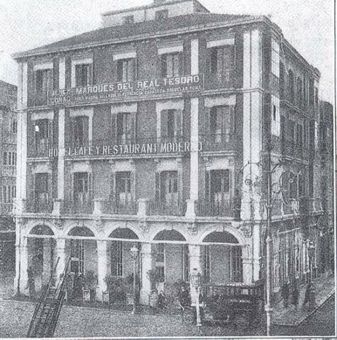 1867 Hoteles Móviles