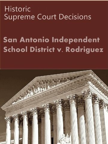 San Antonio Independent School District v. Rodriguez