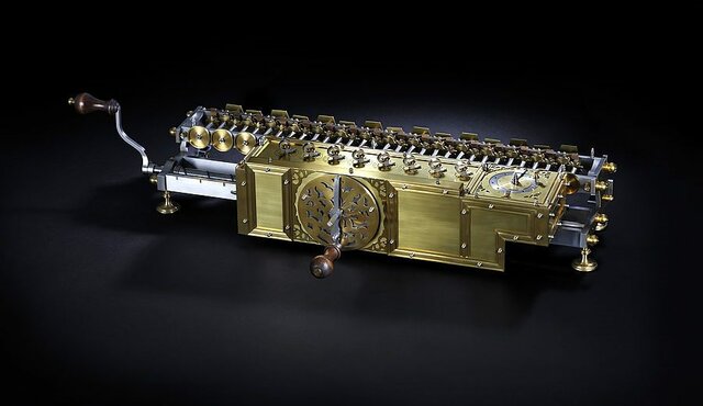 LA MULTIPLICATRICE DE LEIBNITZ